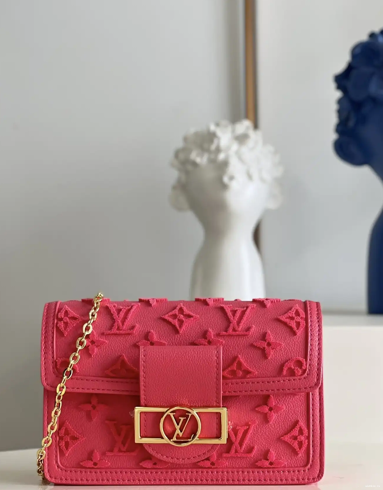 WIS DAUPHINE LOUIS MINI VUITTON 0609